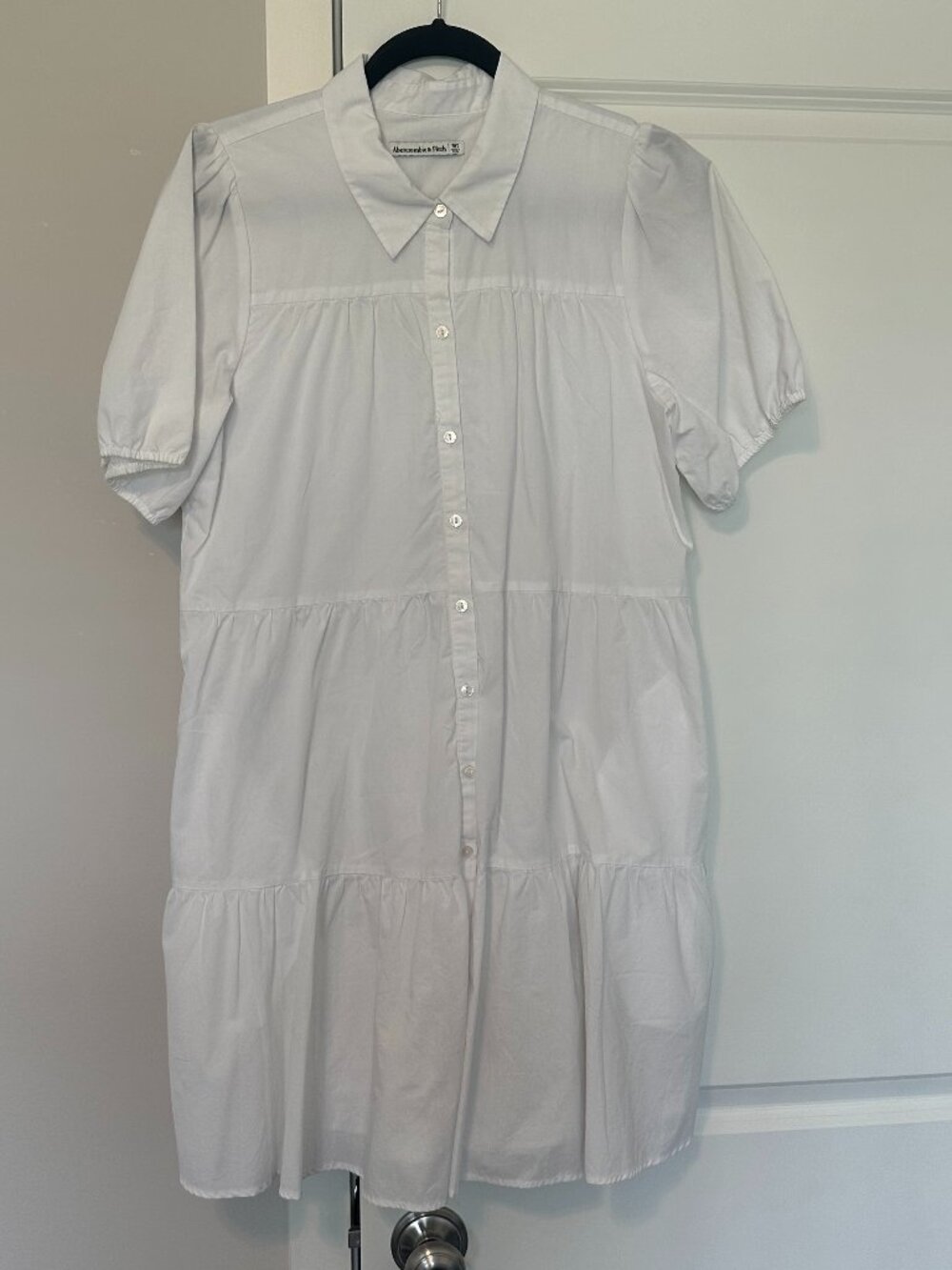 Abercrombie & Fitch Buttondown Dress
